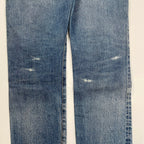 lideal リディアル / Prismダメージ加工デニムパンツ 参考定価：20,000程度 SIZE:W85