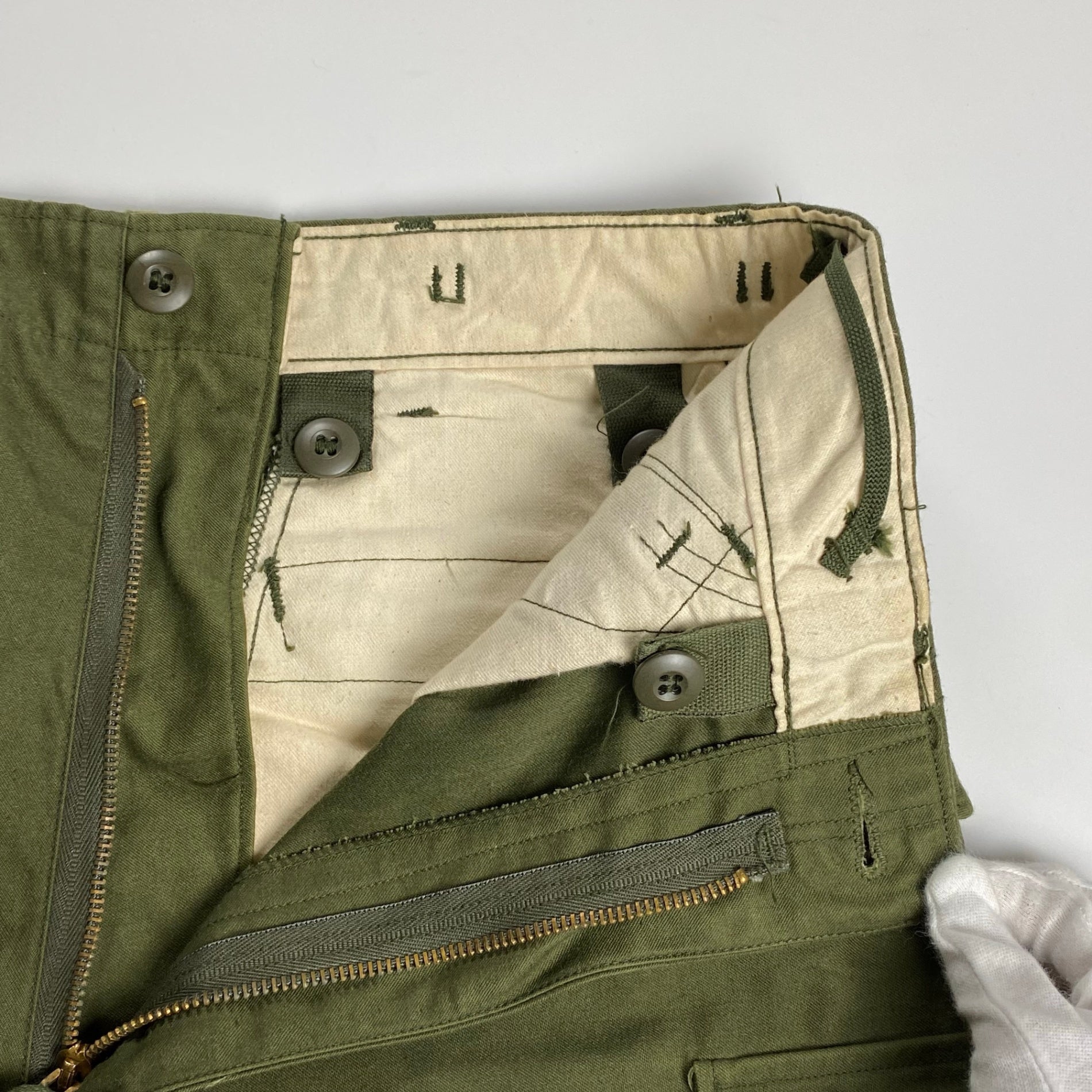 ミントコンディション US ARMY / 72年製 M-65後期 ミリタリーカーゴパンツ SIZE:SMALL-REGULAR