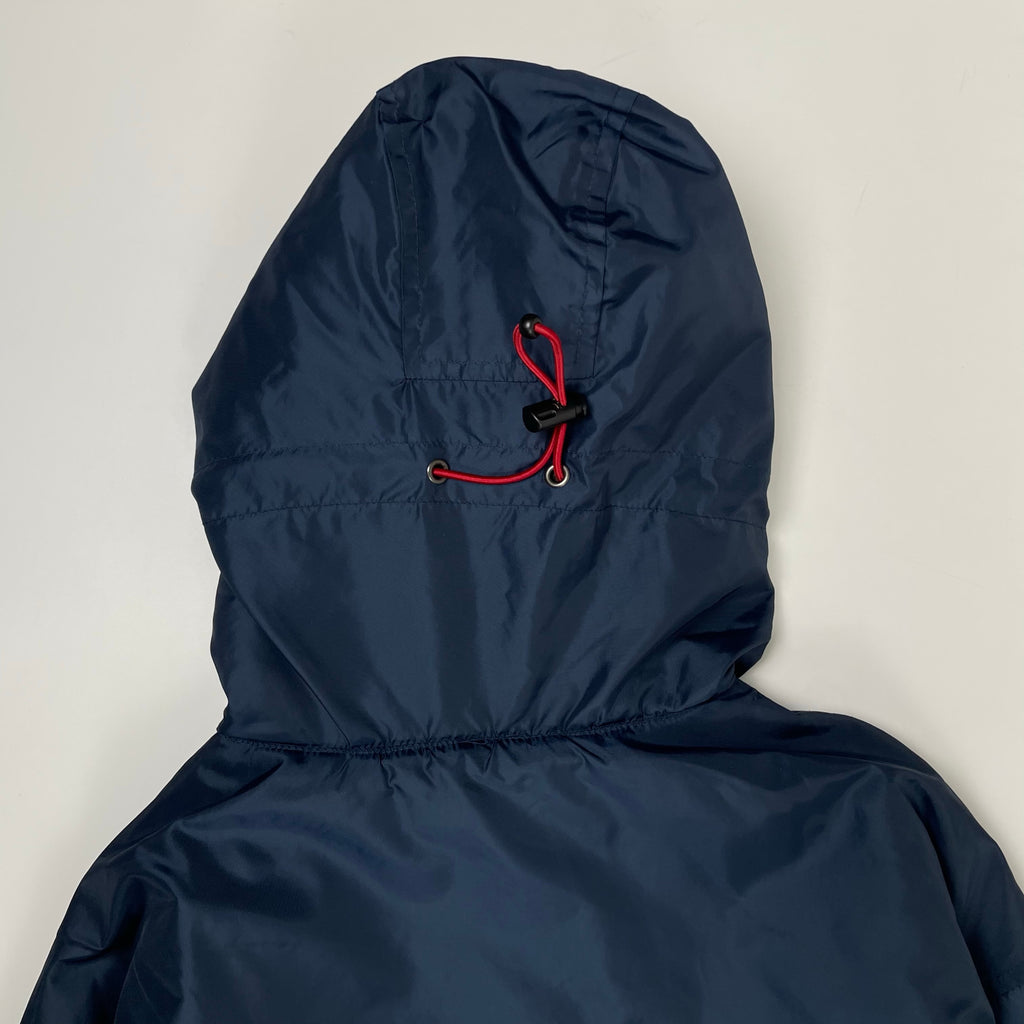 OLD GAP / ヴィンテージアノラックパーカー ネイビー SIZE:XL