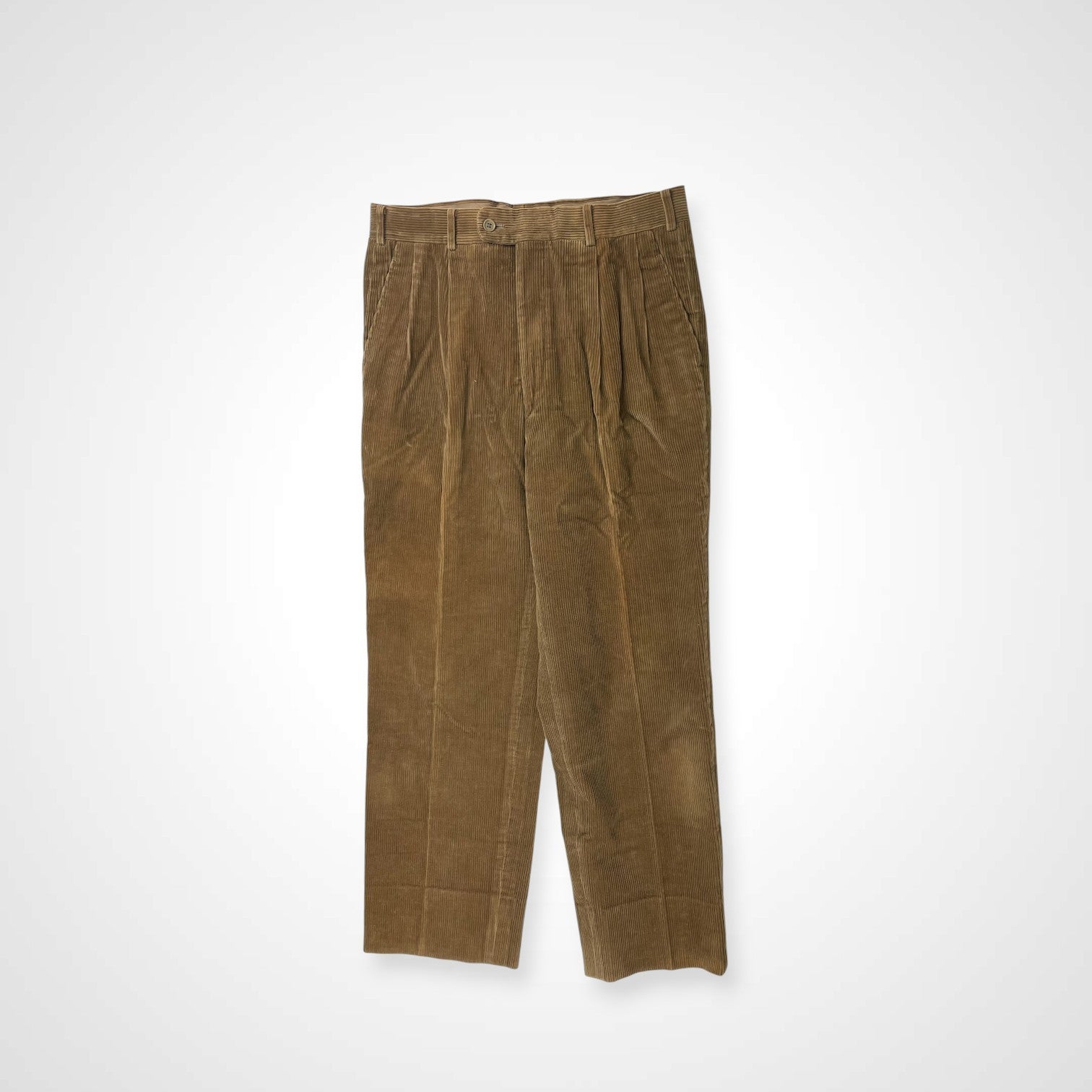 Guy Laroche Paris ギラロッシュ パリ / VINTAGEコーデュロイスラックス 参考定価：35,000程度 SIZE:W85cm