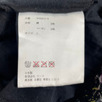 JOHN LAWRENCE SULLIVAN ジョンローレンスサリバン / アートプリントTEE ブラック 参考定価：20,000程度 SIZE：S
