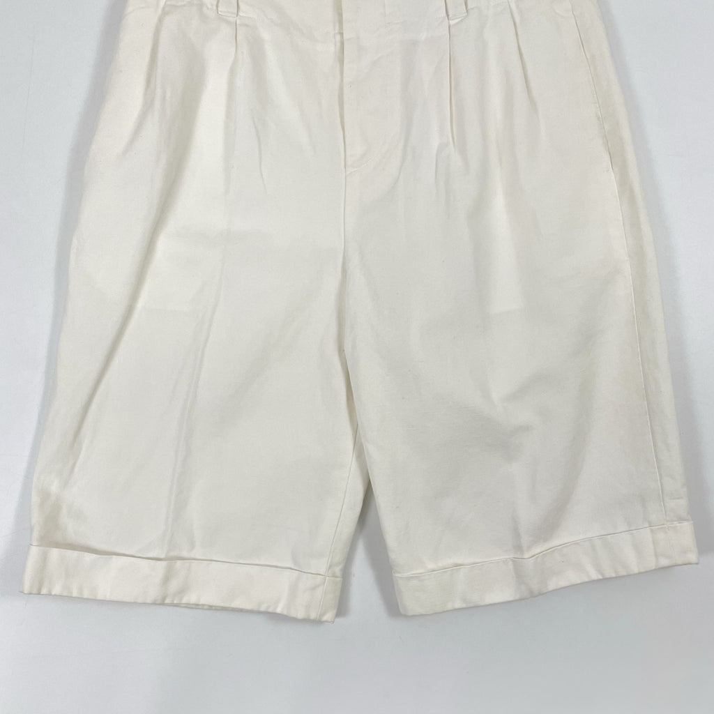 MARGARET HOWELL / 日本製ハーフパンツ 参考定価：35,000程度 SIZE:3