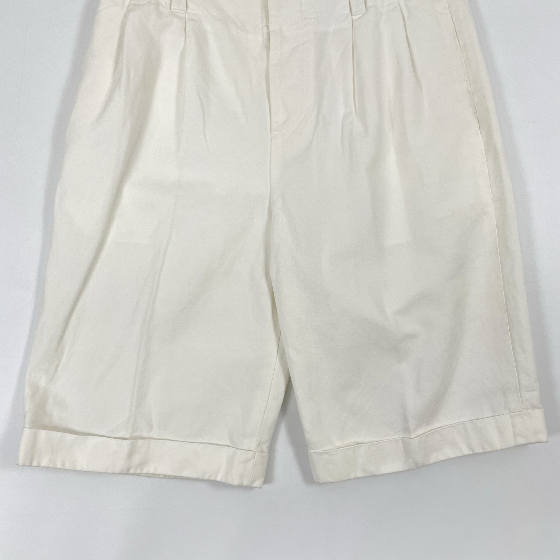 MARGARET HOWELL / 日本製ハーフパンツ 参考定価：35,000程度 SIZE:3