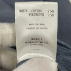 JSF / JESSE フェードクルーネックスウェット RIZE 雷図 SIZE:XXL