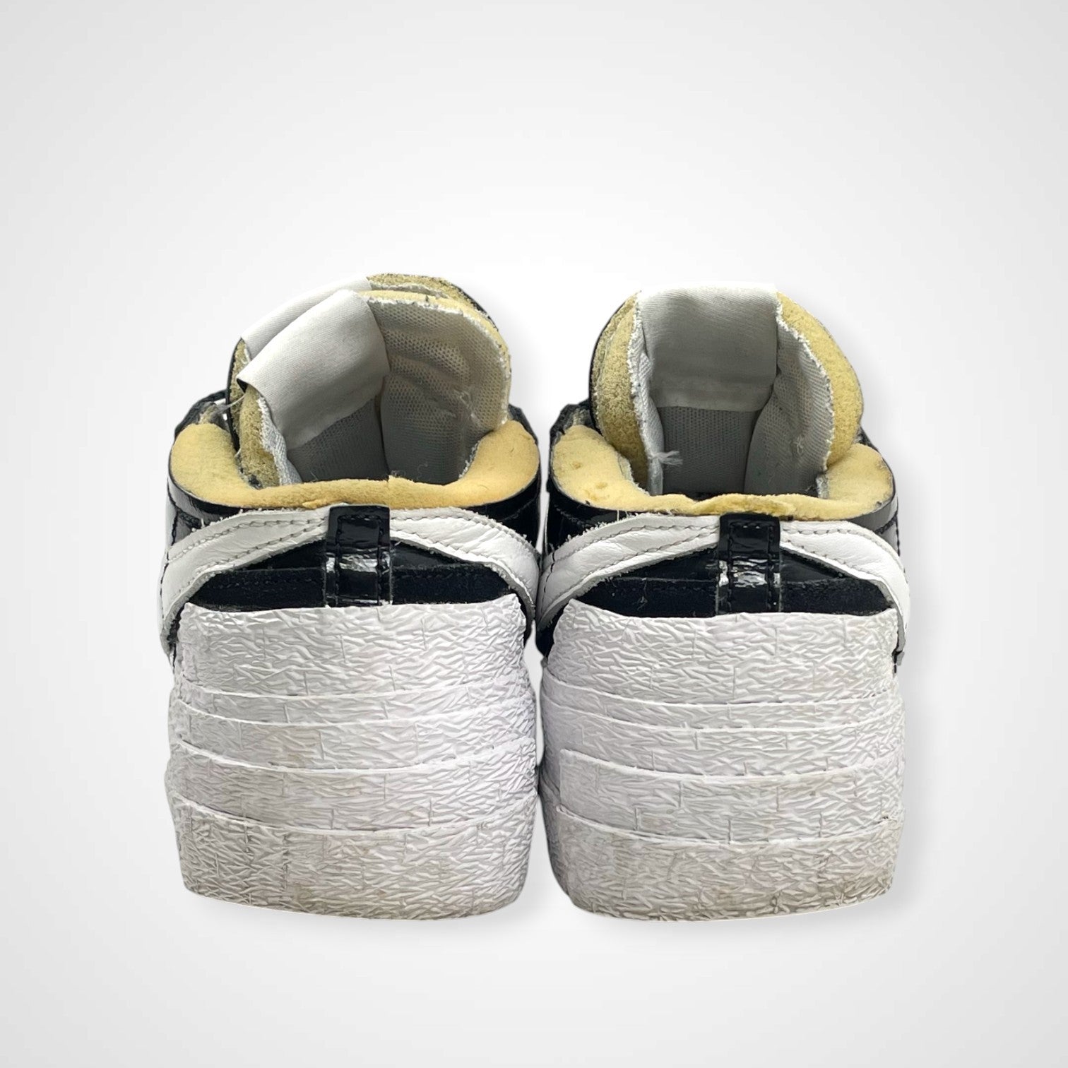 NIKE × sacai ナイキ サカイ / コラボ BLAZER LOW モノトーン SIZE：26.5cm