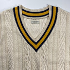ILL ONE EIGHTY イル ワンエイティ / TIDEN VEST チルデン ベスト 参考定価：13,000+tax SIZE:M