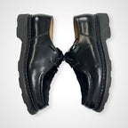 Paraboot × UNITED ARROWS パラブーツ ユナイテッドアローズ / チロリアンシューズ レッキスファー ブラック 参考定価：65,000+tax SIZE:5(24.5cm)