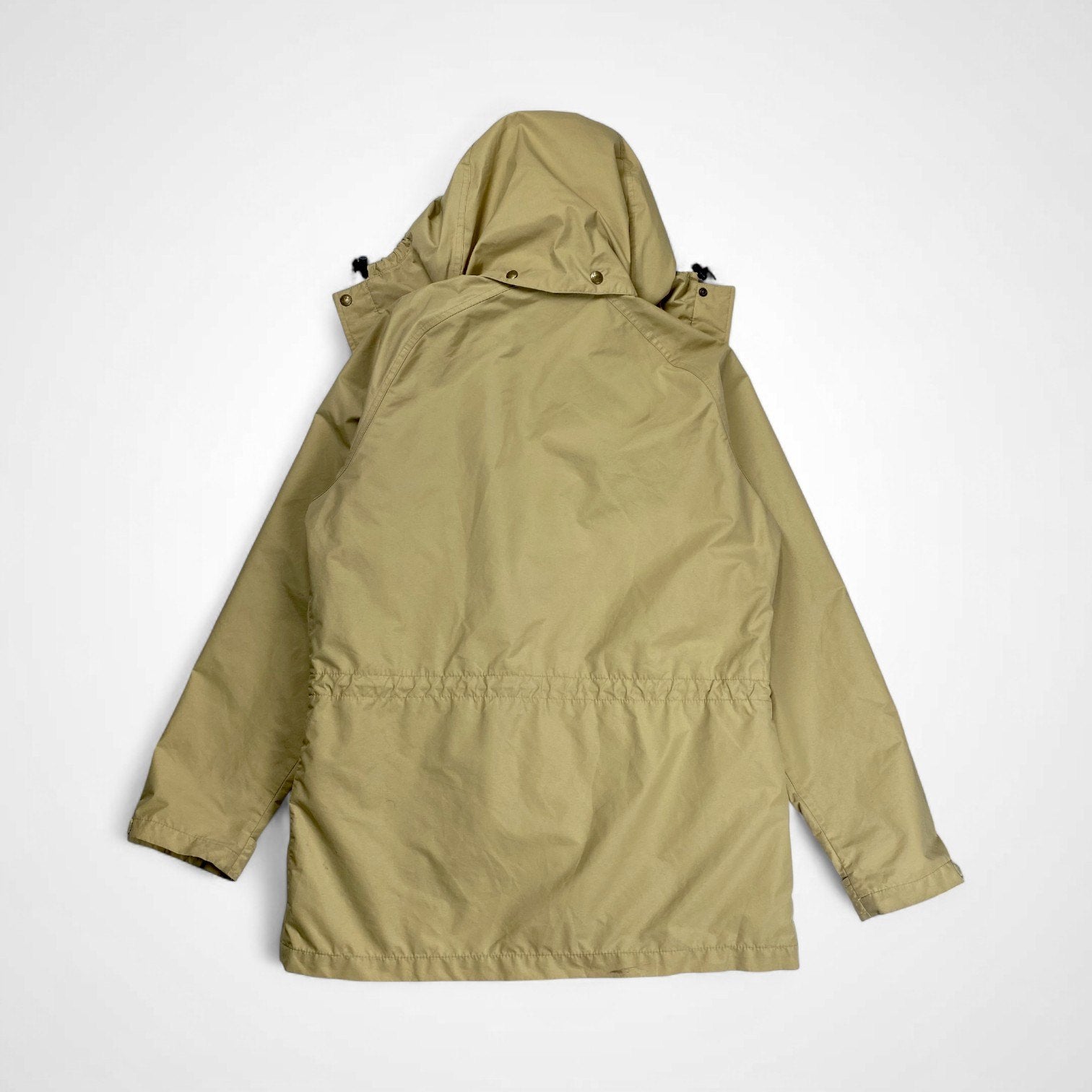 80s L.L. BEAN エルエルビーン / GORE-TEX ヴィンテージ マウンテンパーカー 裏地ロゴ オールドアウトドア SIZE:L