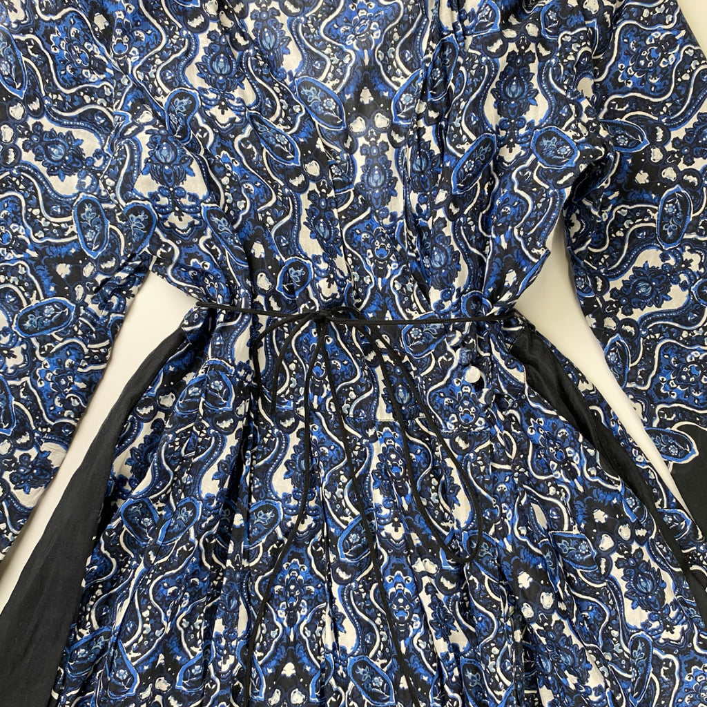 辺見えみりコラボ ELENDEEK エレンディーク / カシュクールタッセルワンピース SIZE：01