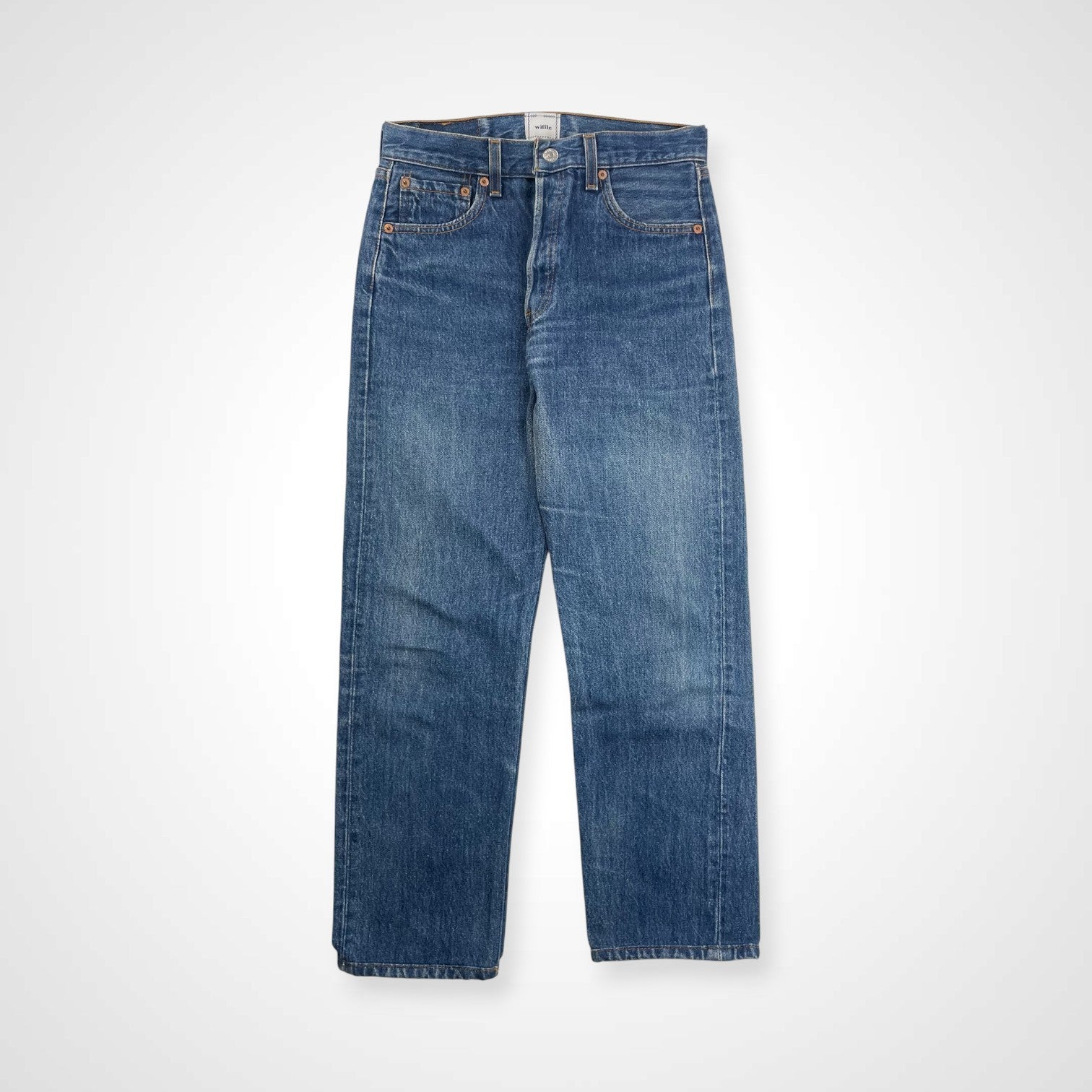 Levi's リーバイス / 501 リメイクデニムパンツ SIZE：W74(S)