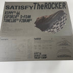 SATISFY / The ROCKER 箱付 極美品 参考定価：54,000+tax SIZE:26.5cm
