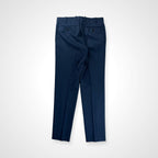 BLACK LABEL CRESTBRIDGE ブラックレーベル クレストブリッジ / 2Bセットアップスーツ チェンジポケット付 ネイビー 参考定価：78,000+tax SIZE:36R