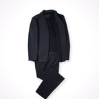 PRADA / 90-00s ストレッチテクニカル ジャケット＆スラックス セットアップ 参考定価：300,000程度 SIZE:42