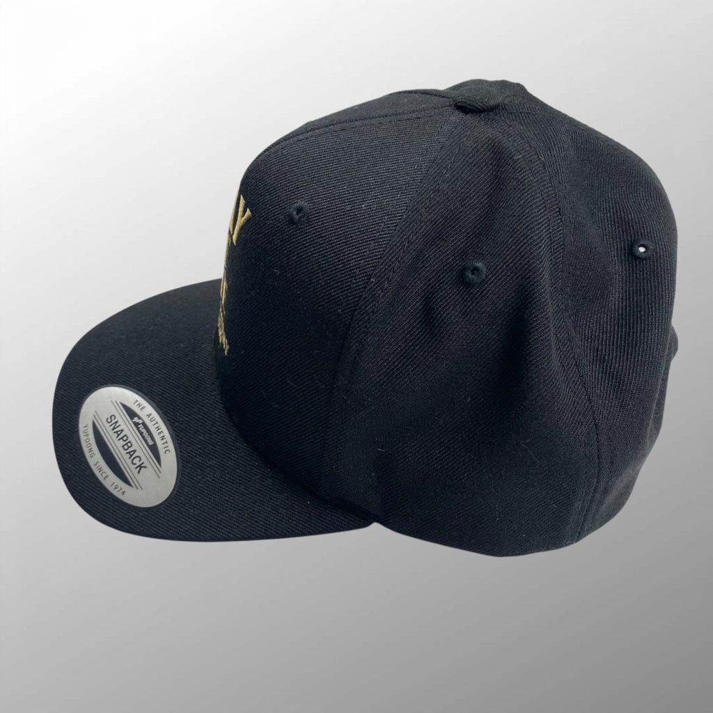 RATS / WAY OF LIFE CAP キャップ BLACK×ASH GOLD 木村拓哉 数原龍友