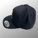 RATS / WAY OF LIFE CAP キャップ BLACK×ASH GOLD 木村拓哉 数原龍友