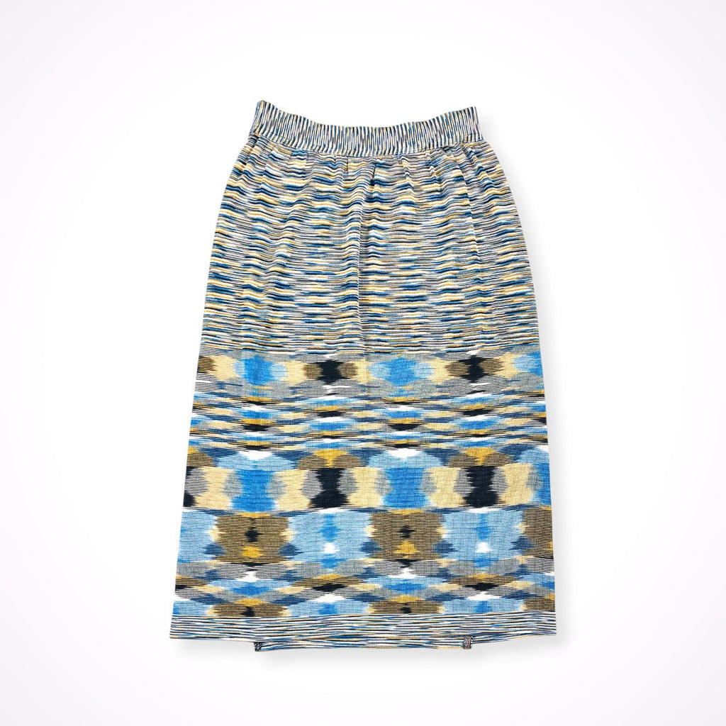 MISSONI / レーヨンマルチカラースカート SIZE:42