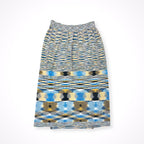 MISSONI / レーヨンマルチカラースカート SIZE:42