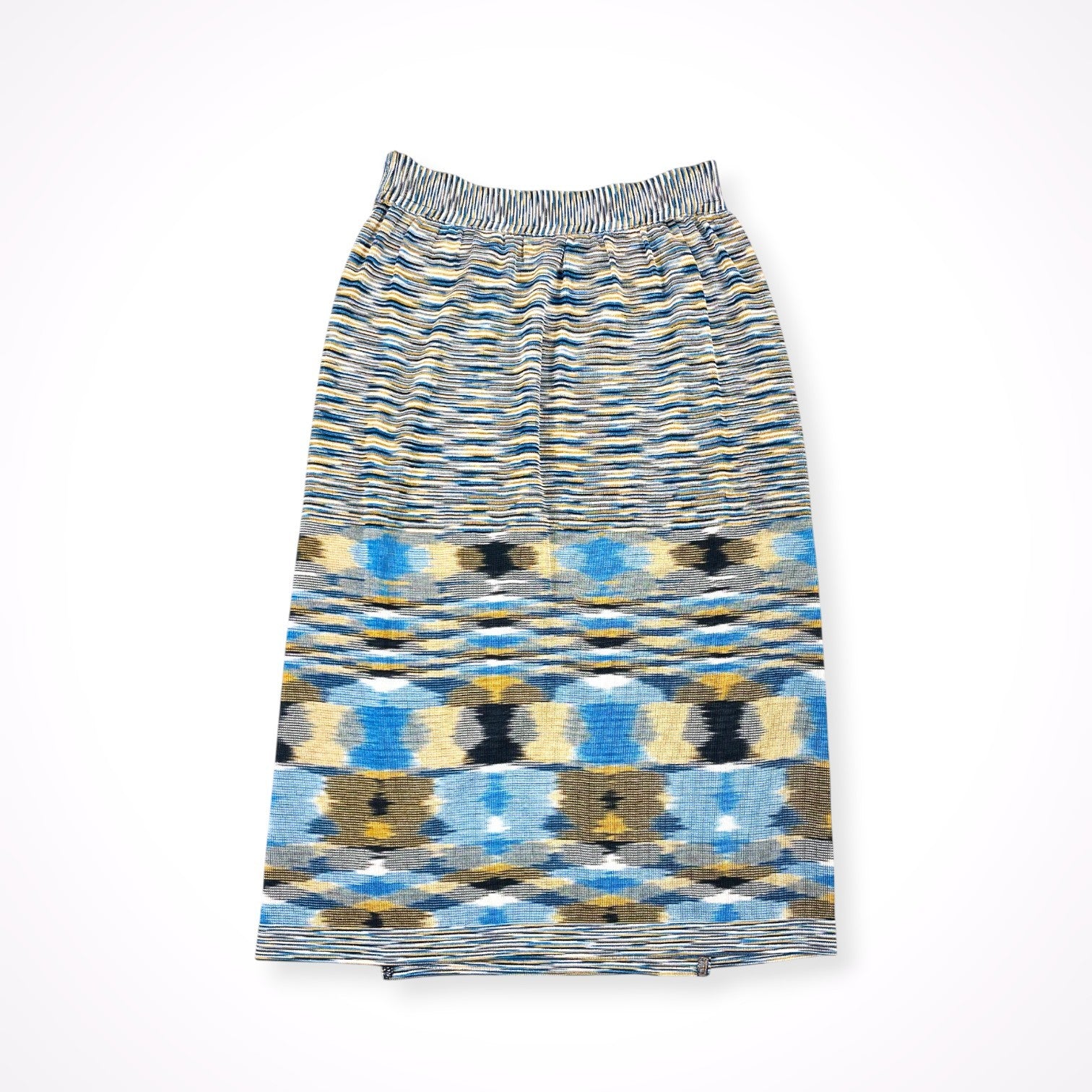 MISSONI / レーヨンマルチカラースカート SIZE:42