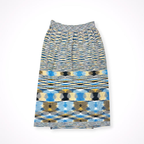 MISSONI / レーヨンマルチカラースカート SIZE:42