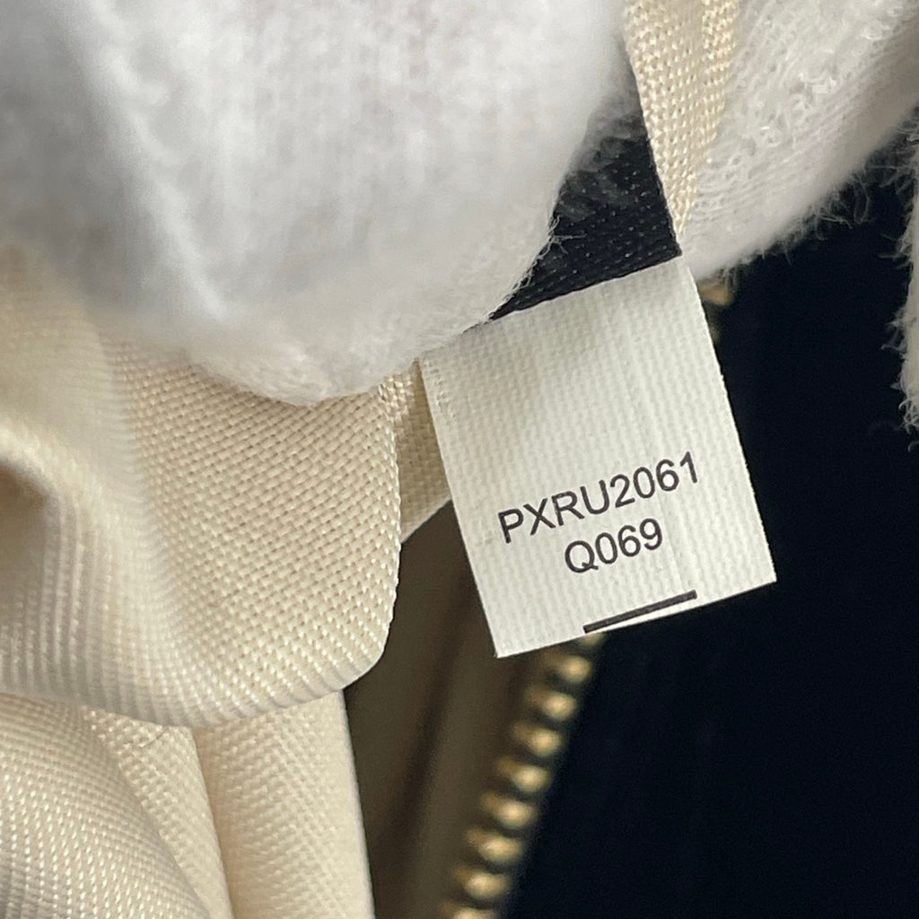 kate spade new york ケイトスペードニューヨーク / ベロアフラワーハンドバッグ ブラック 参考定価：30,000程度