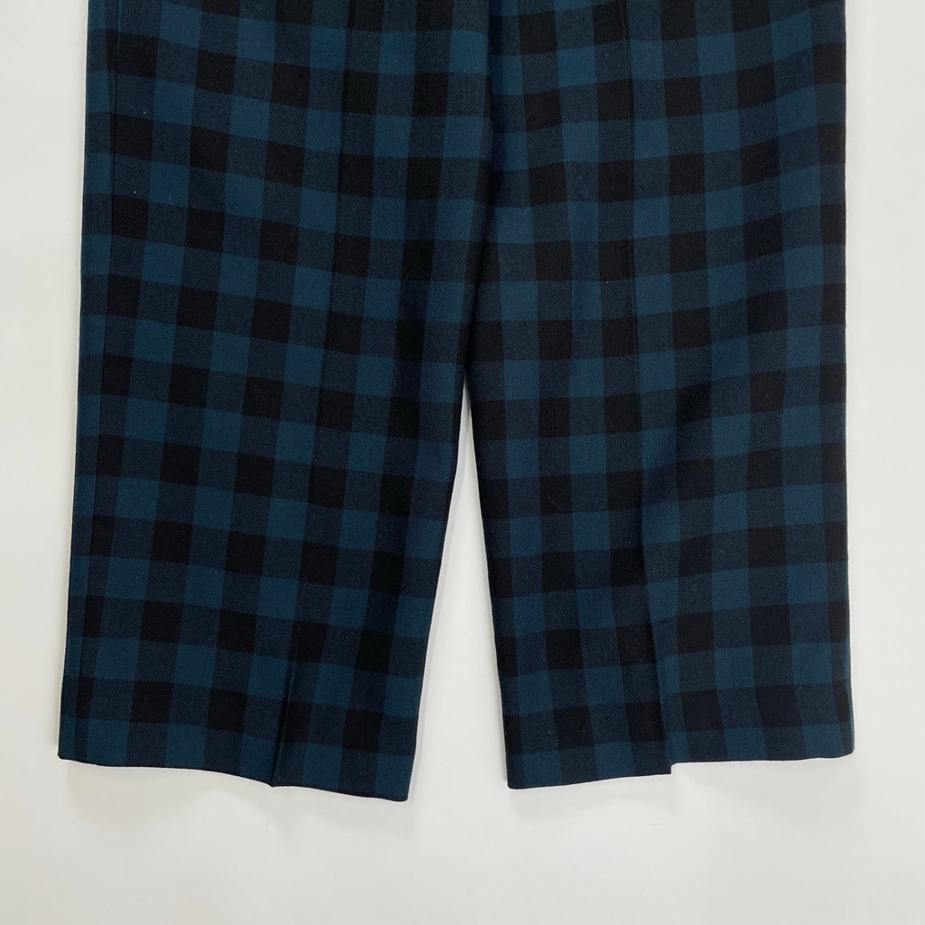 TOMORROWLAND / チェックスラックス 参考定価：27,000+tax SIZE:46