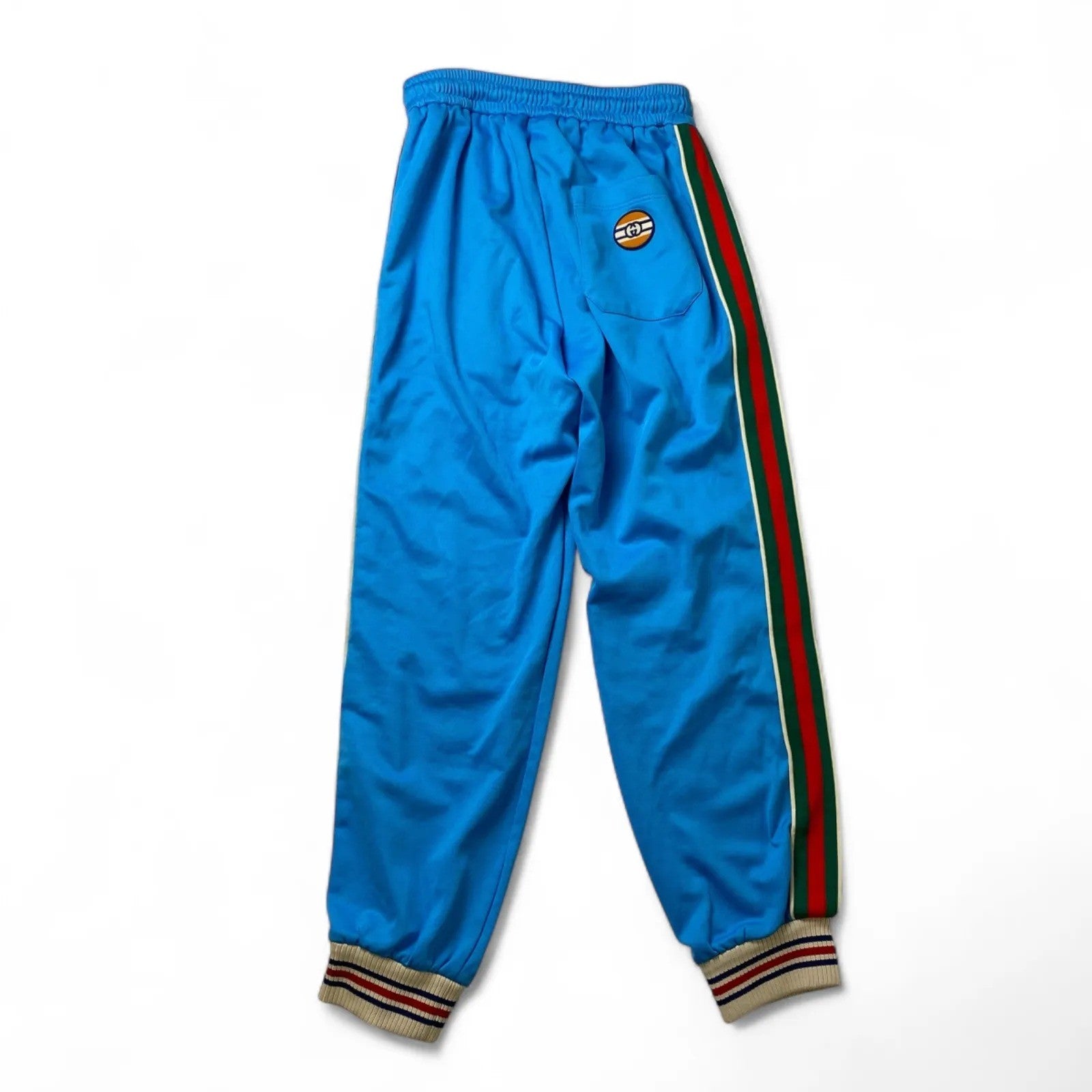 GUCCI グッチ / Web Line Technical Jersey Pant トラックパンツ SIZE：XS