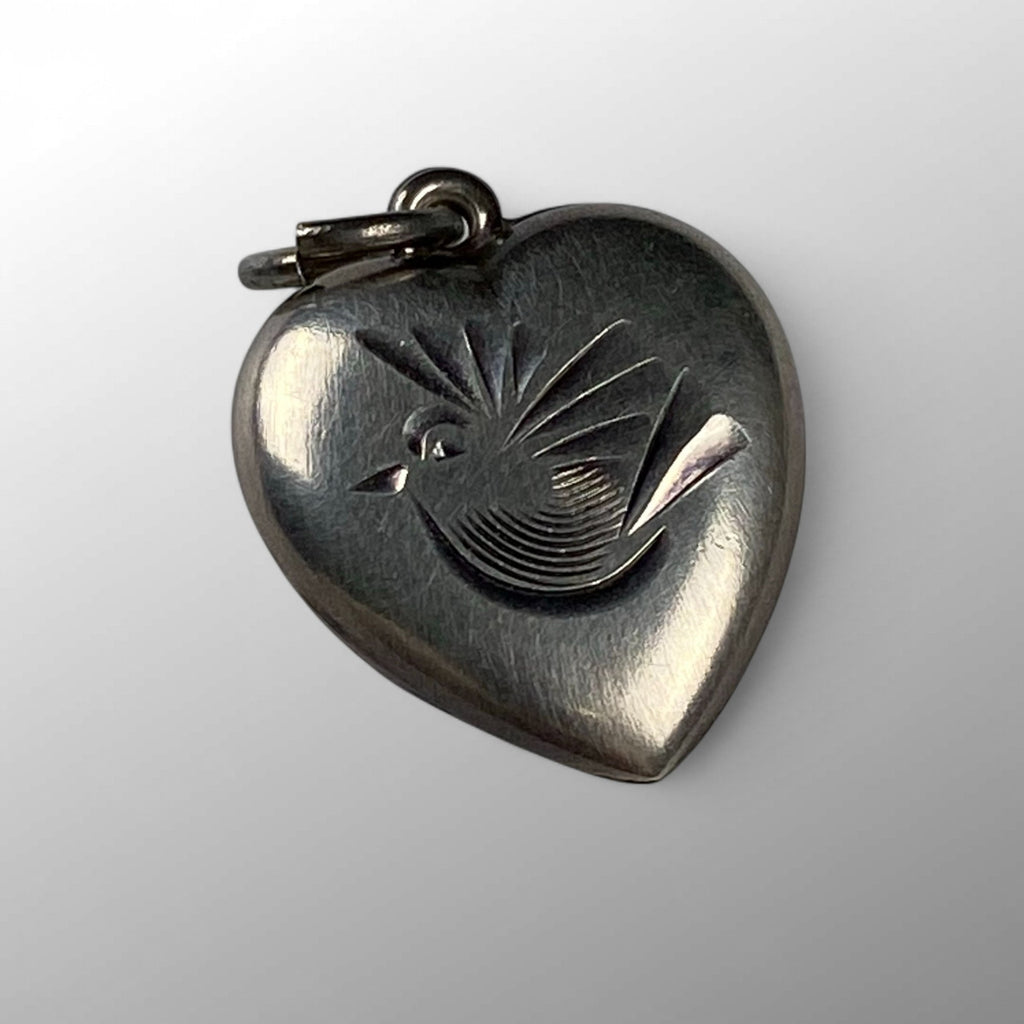 SWEET HEART JEWELRY / スターリングシルバー ペンダントトップ ネックレストップ