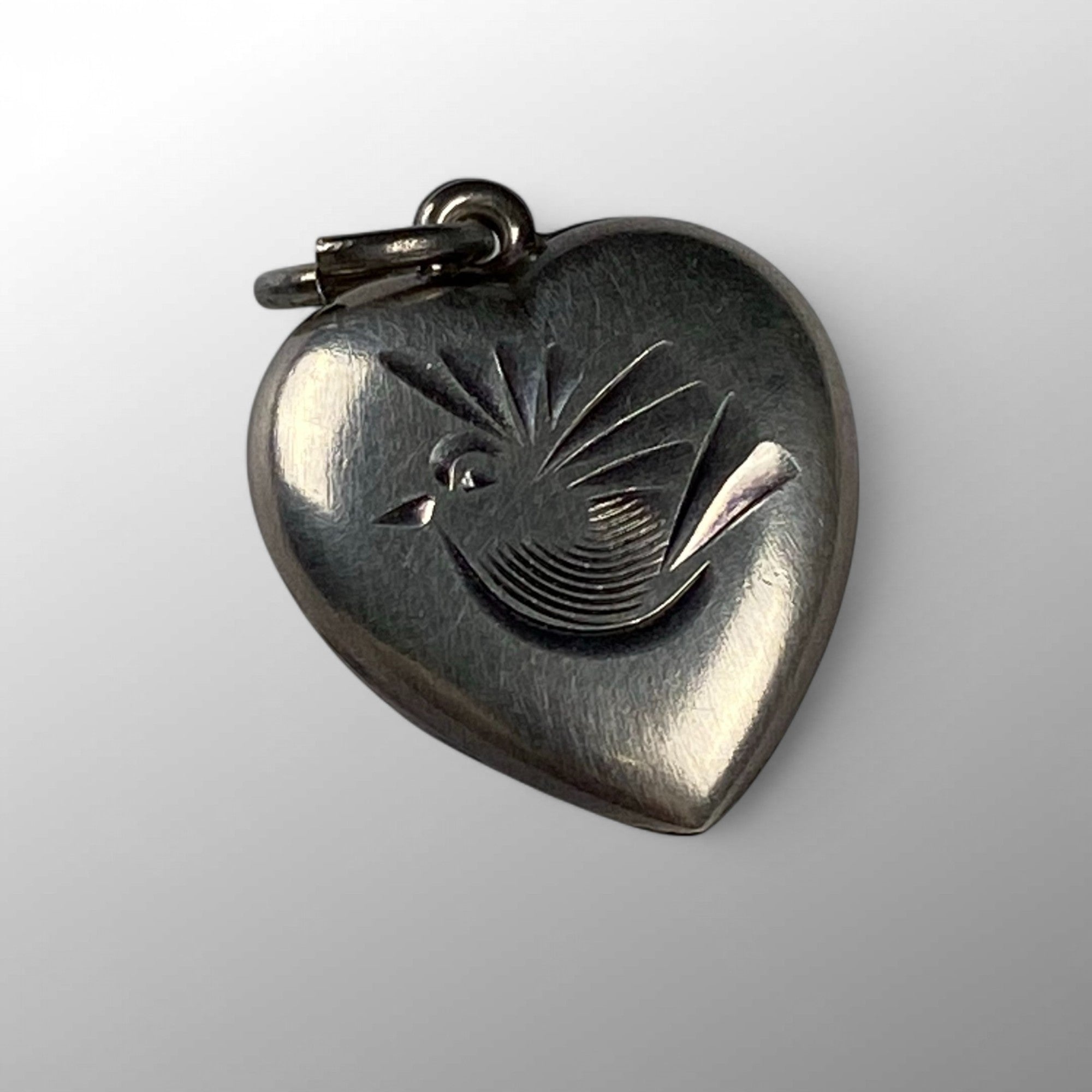 SWEET HEART JEWELRY / スターリングシルバー ペンダントトップ ネックレストップ