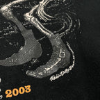 THEE MICHELLE GUN ELEPHANT / LAST HEAVEN TOUR 2003 オフィシャルパーカー SIZE:S-M程度