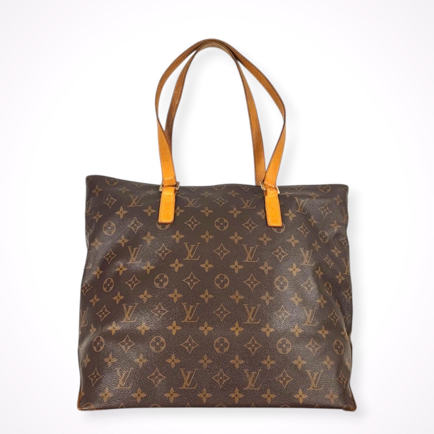 LOUIS VUITTON / カバ・ピアノ トートバッグ M51148