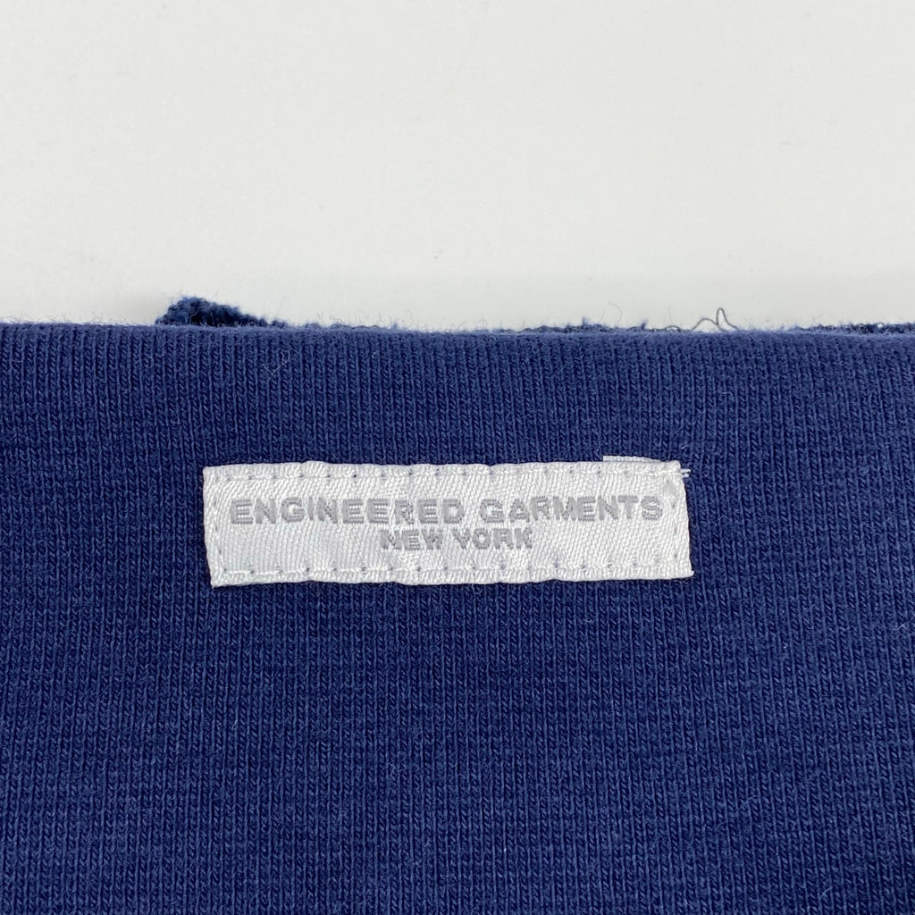 【タグ付 美品】PEG BEAMS PLUS × Engineered Garments / PEG Face Beanie 2WAY バラクラバ ニット帽 目出し帽 参考定価：16,000+tax