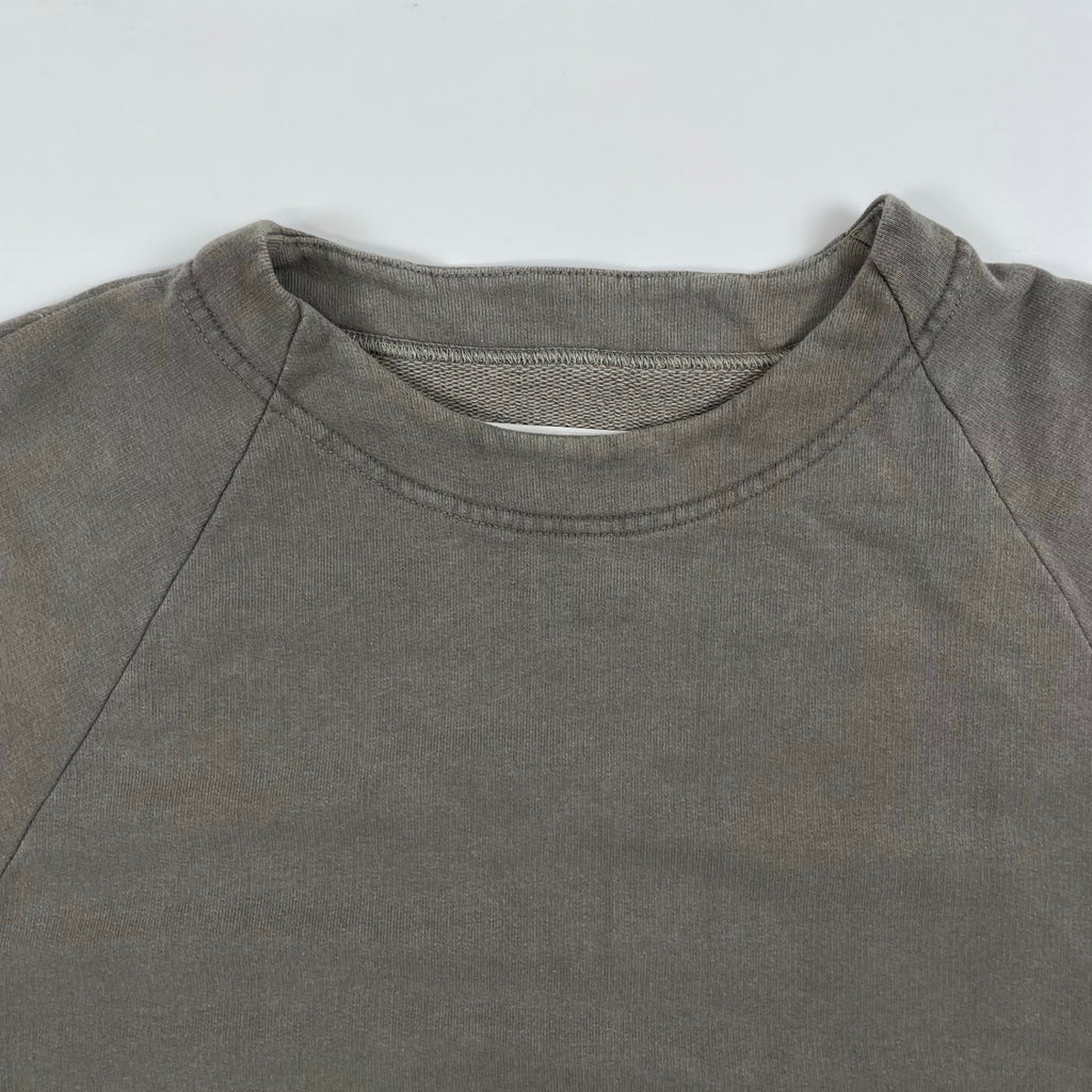 JIL SANDER / 半袖ビッグスウェットシャツ 参考定価：90,000程度 SIZE:S
