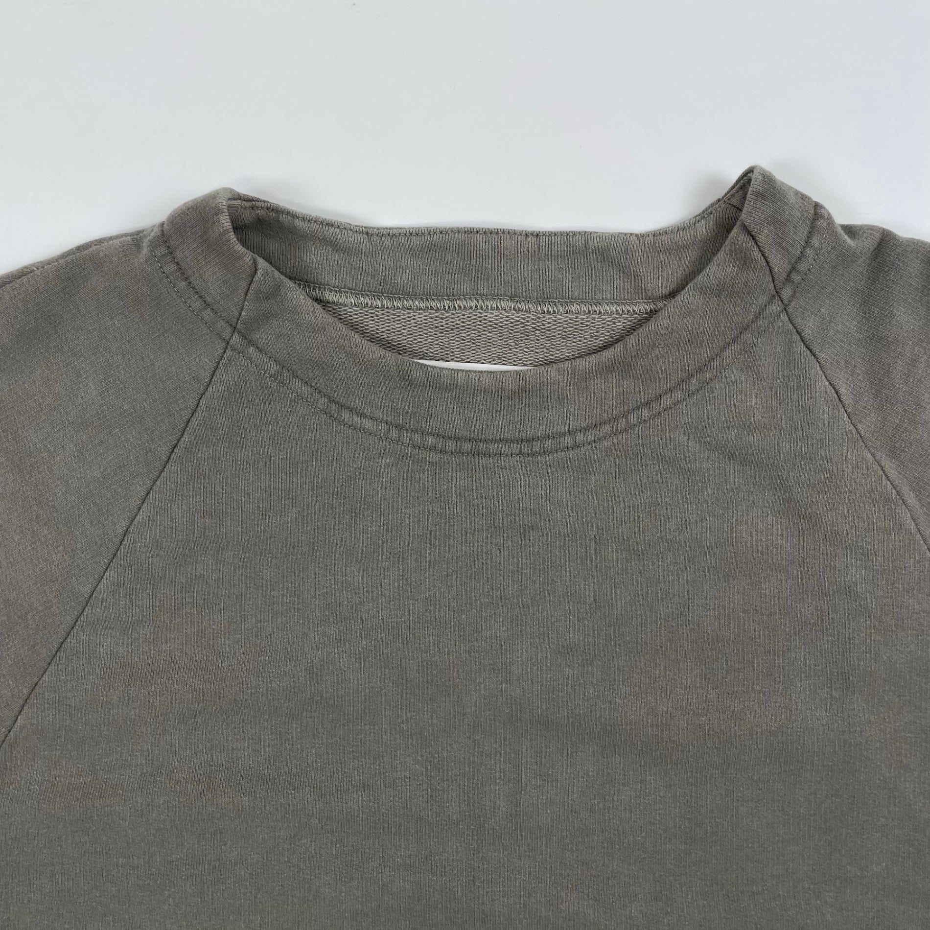 JIL SANDER / 半袖ビッグスウェットシャツ 参考定価：90,000程度 SIZE:S