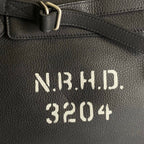 【未使用級】 NEIGHBORHOOD × PORTER / VOYAGER/L-TOTE ボヤージャー レザーバッグ バーキン型