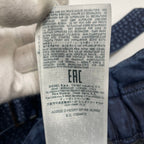 DIESEL / ボンテージカーゴパンツ 転写デニム インディゴ SIZE:29