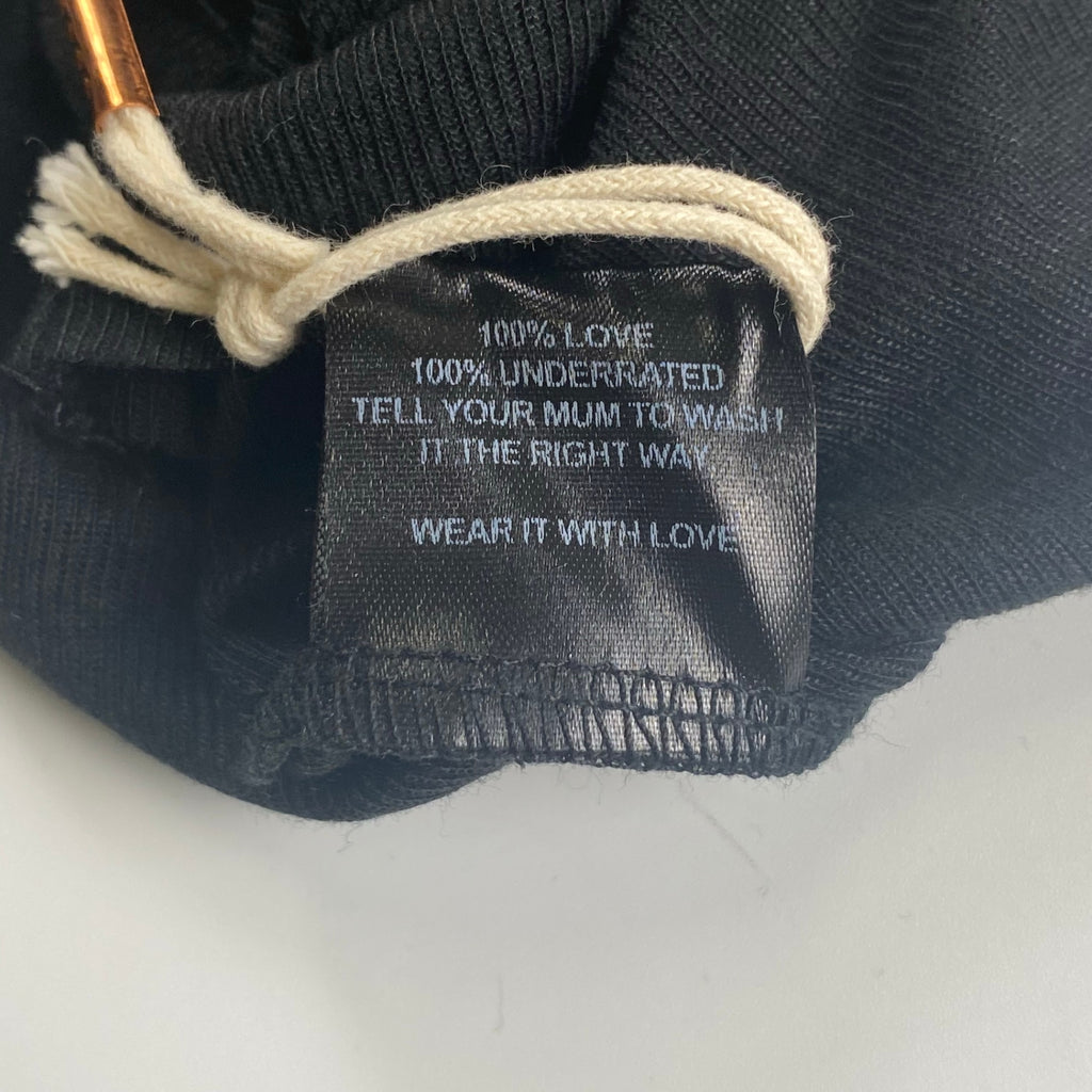 【タグ付】 NO/FAITH STUDIOS / DOUBLE LAYERED LONG SLEEVE ダブルレイヤードロングスリーブTシャツ SIZE:3