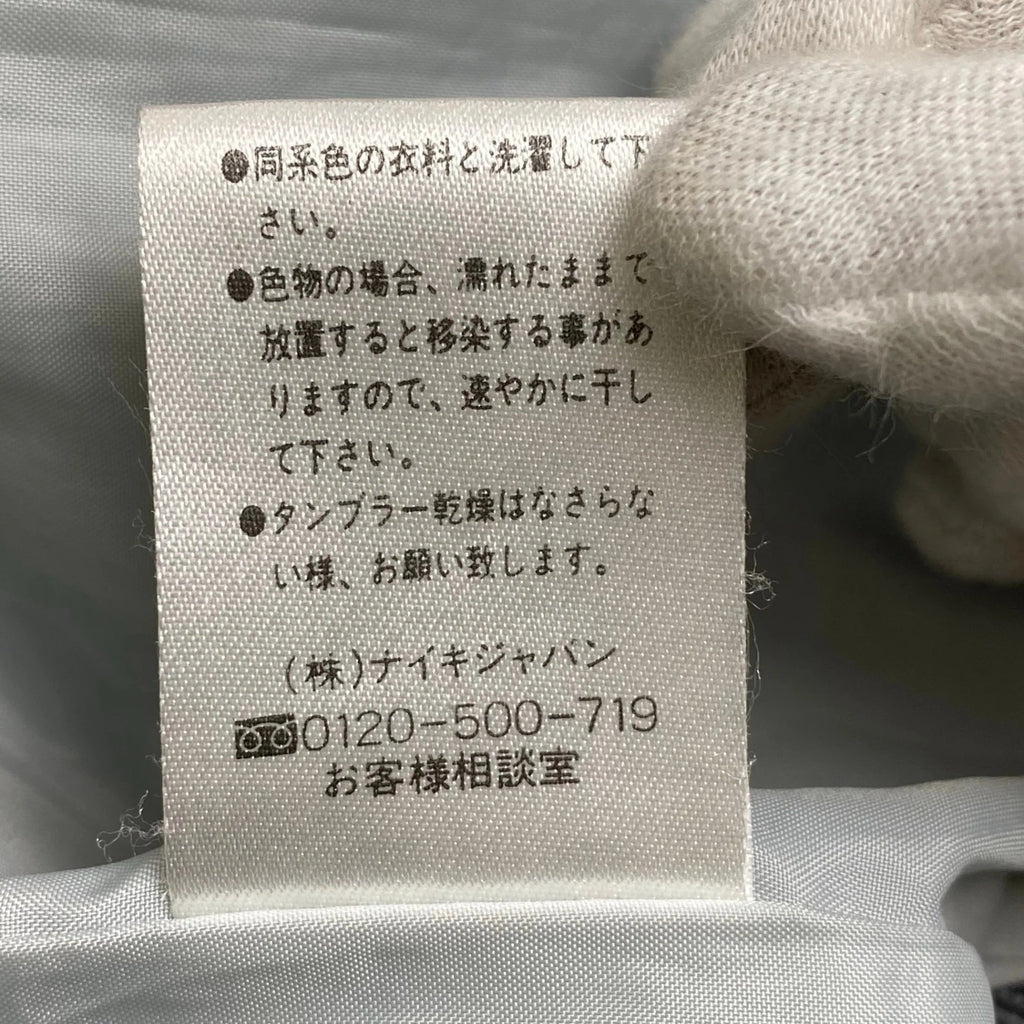 NIKE ナイキ / asymmetry tech hooded vest テック ベスト 立体ポケット SIZE：M