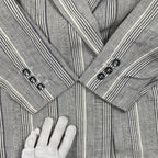 VINTAGE / ユーロヴィンテージ リネンジャケット SIZE：40