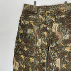 BUSHLAN ブッシュラン / VINTAGEリアルツリーカモカーゴパンツ SIZE：M