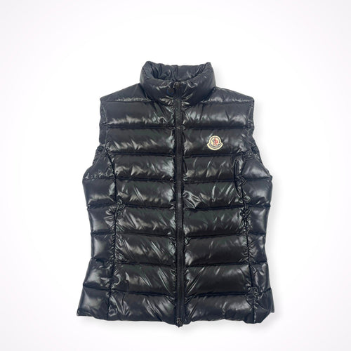 MONCLER モンクレール / GHANYダウンベスト 参考定価：145,000+tax SIZE:1
