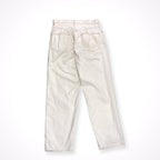 AURALEE / ORGANIC COTTON SLUB DUCK WIDE PANTS 参考定価：24,000+tax SIZE：34
