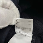 Ron Herman ロンハーマン / ステッチドスウェットワンピース ネイビー 参考定価：24,000程度 SIZE:S