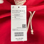 WAREHOUSE × BEAMS PLUS ウェアハウス ビームスプラス / コラボ Sweat Hoodie タグ付 参考定価：20,500+tax SIZE:42