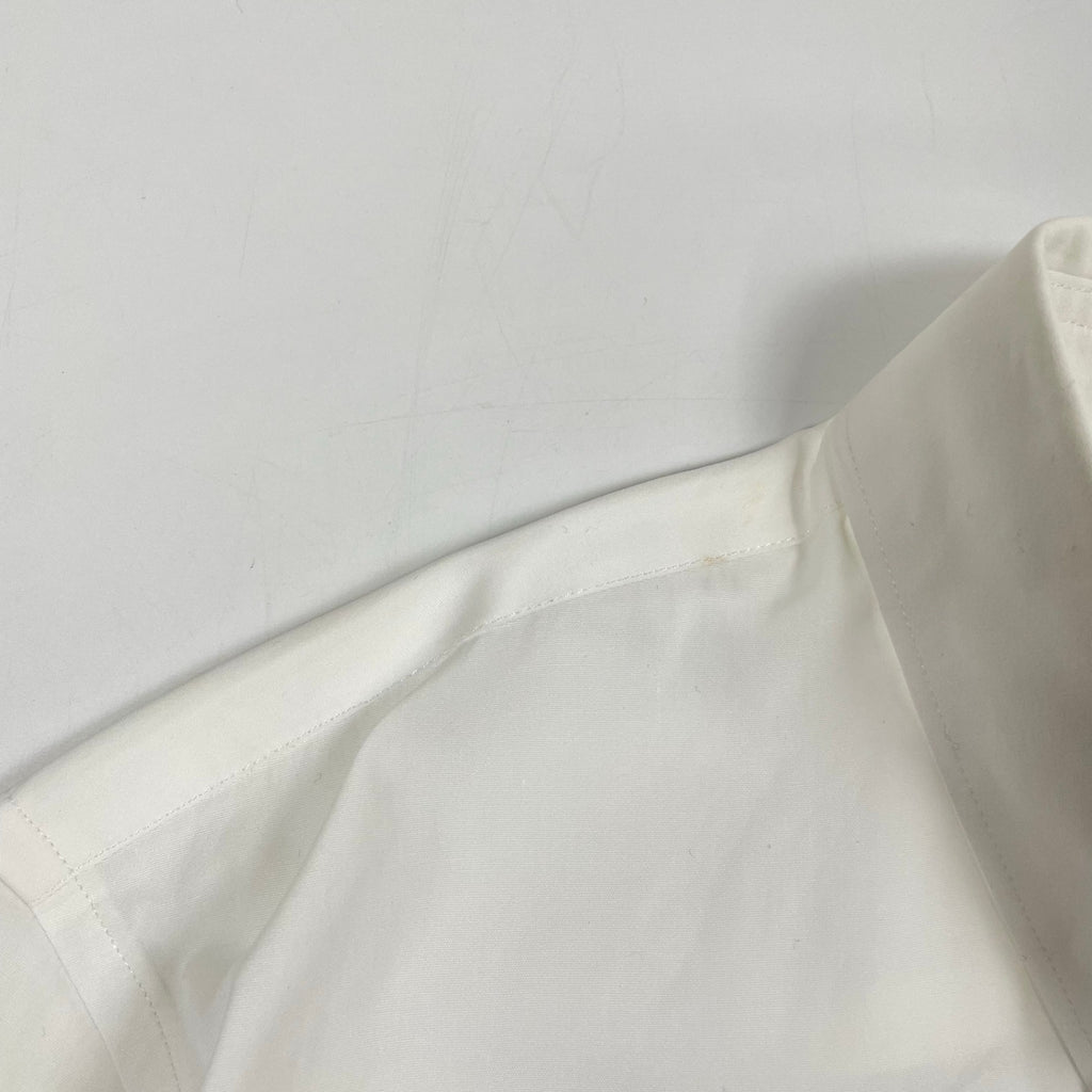 COMME des GARCONS SHIRT / ミニマルボタンダウンシャツ 参考定価：50,000程度 SIZE:M