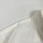 COMME des GARCONS SHIRT / ミニマルボタンダウンシャツ 参考定価：50,000程度 SIZE:M