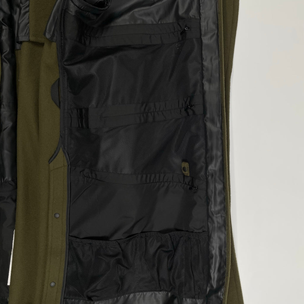 PRODUCT LAB プロダクトラボ / ギミックPOLO COAT Super 100's 参考定価：66,000+tax SIZE：L