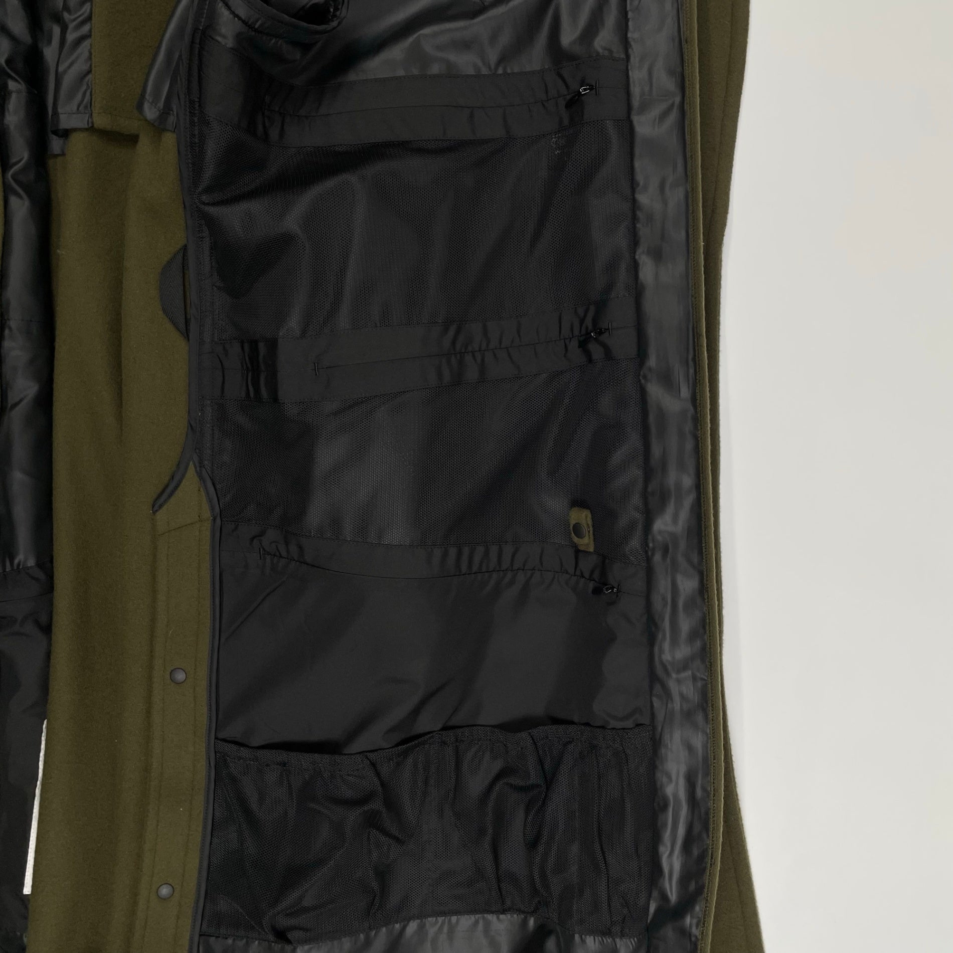 PRODUCT LAB プロダクトラボ / ギミックPOLO COAT Super 100's 参考定価：66,000+tax SIZE：L