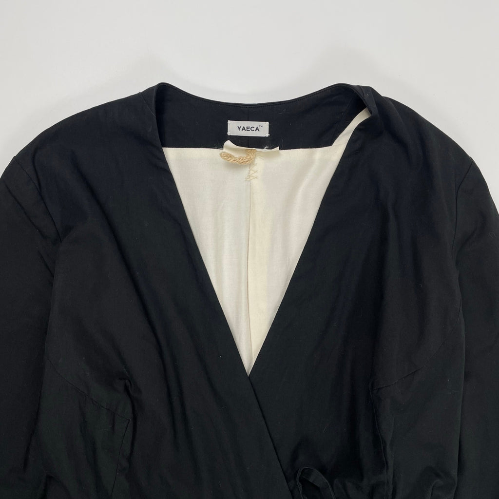 YAECA ヤエカ / CACHE COEUR ONEPIECE 参考定価：45,000程度 SIZE:S