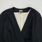 YAECA ヤエカ / CACHE COEUR ONEPIECE 参考定価：45,000程度 SIZE:S