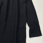 MARNI マルニ / バックリボン フロントギャザーワンピース 未使用品 参考定価：148,000+tax SIZE：42(L程度)